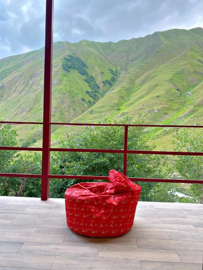 Bed and Breakfast Metitsa Juta Exteriér fotografie
