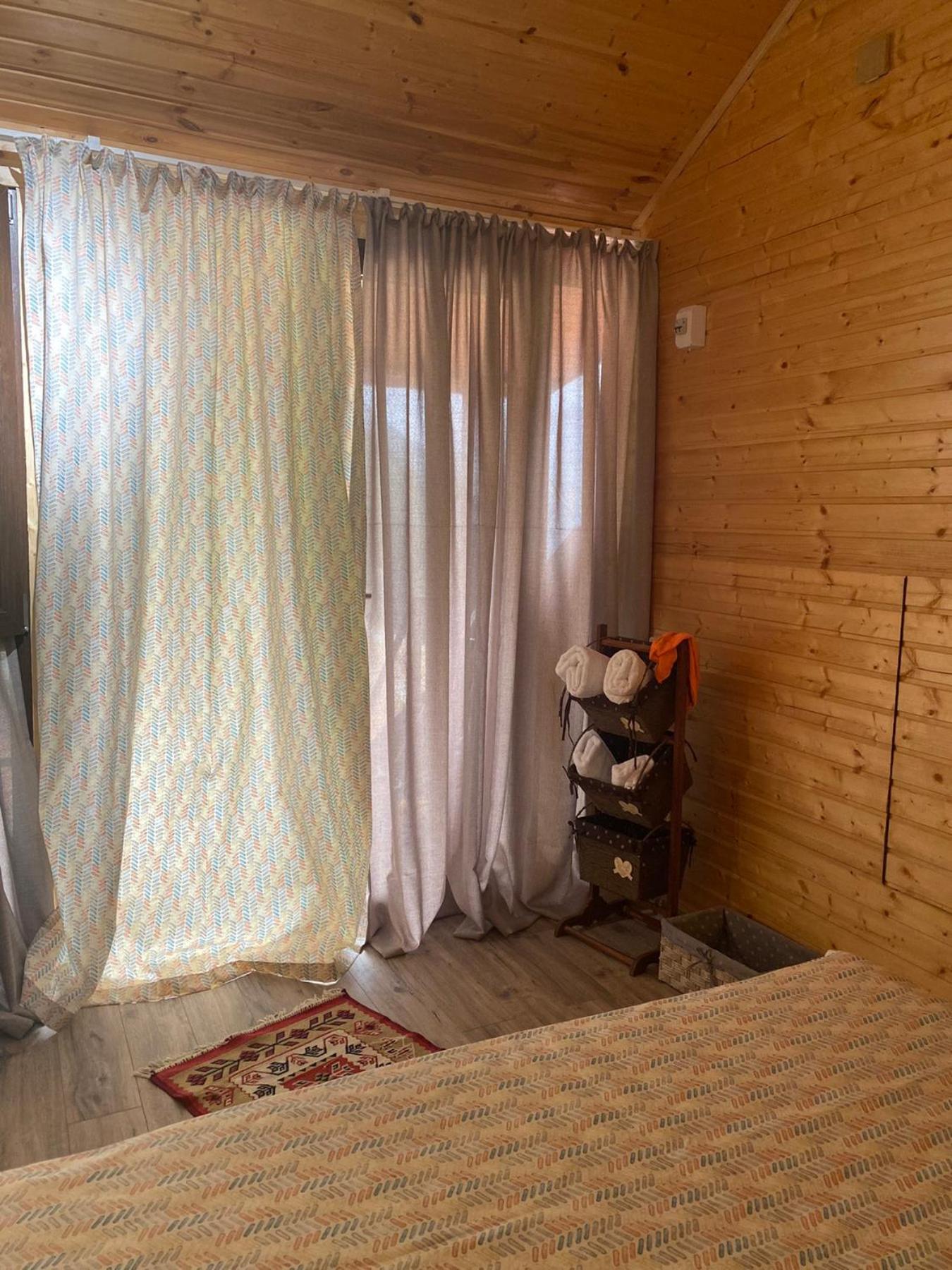 Bed and Breakfast Metitsa Juta Exteriér fotografie