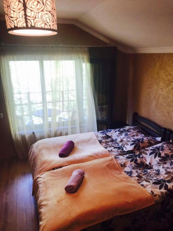 Bed and Breakfast Metitsa Juta Exteriér fotografie