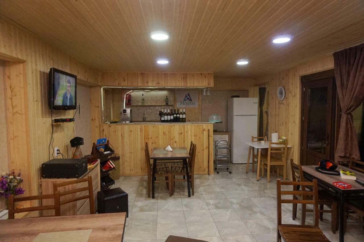 Bed and Breakfast Metitsa Juta Exteriér fotografie